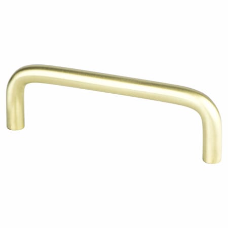 Satin Brass