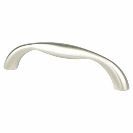 Berenson Valencia 3-3/4 Inch Center to Center Handle Cabinet Pull Brushed Nickel