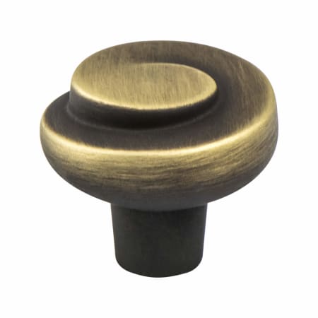 Rustic Brushed Brass