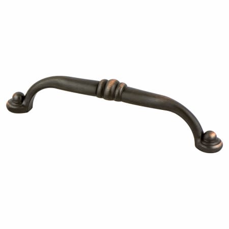 Berenson Vibrato 5-1/16 Inch Center to Center Handle Cabinet Pull Verona Bronze