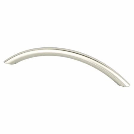 Berenson Alto 5-1/16 Inch Center to Center Arch Cabinet Pull Brushed Nickel