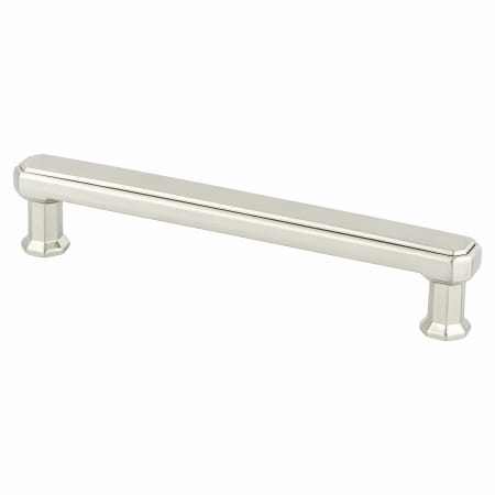 Berenson Harmony 5-1/16" (128 mm) Center to Center Handle Cabinet Pull Brushed Nickel