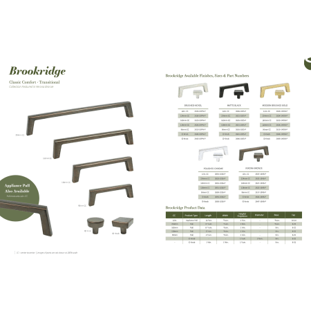 Brookridge Collection