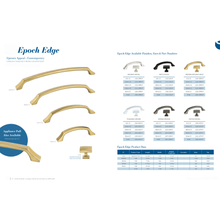 Epoch Edge Collection