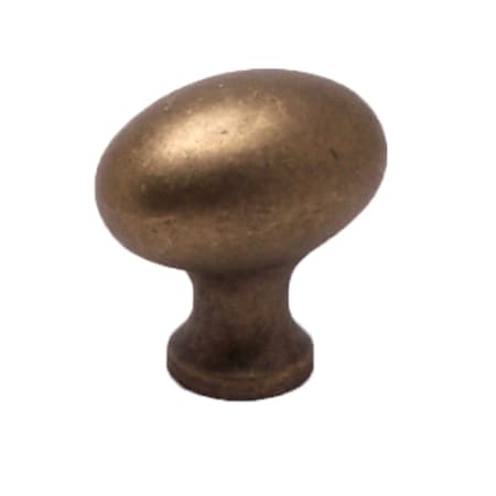 Dull Antique Brass