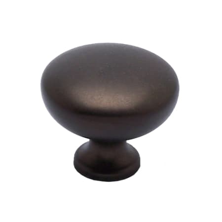 Berenson Adagio 1-1/4 Inch Classic Round Mushroom Cabinet Knob / Drawer Knob Oil Rubbed Bronze