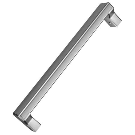 Bertazzoni Professional 18 Inch Wide Handle Kit for Dishwasher Stainless Steel