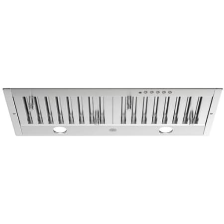 Bertazzoni 30" Liner Hood, 1 Motor, 600 CFM Stainless Steel