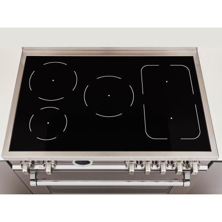 Bertazzoni-PROF365INST-Top