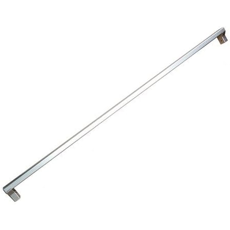 Bertazzoni Handle Kit for Column Refrigerator - Professional Series Stainless Steel