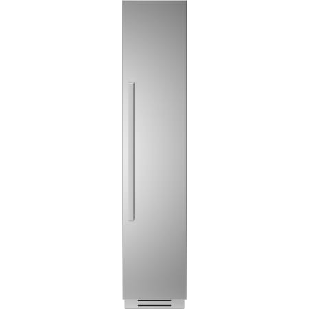 Bertazzoni 18 Inch Wide 8.22 Cu. Ft. Right Swing Column Freezer with Vacation Mode Stainless Steel