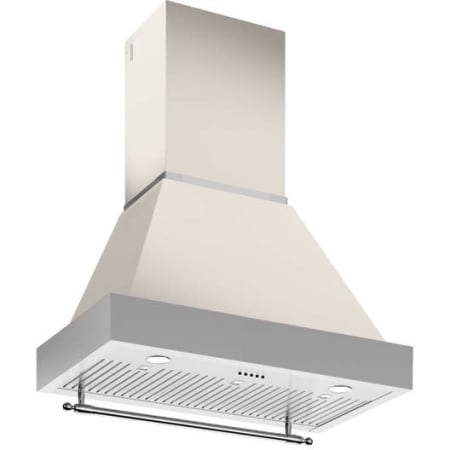 Bertazzoni Wall Mounted Range Hood - Canopy Only Avorio