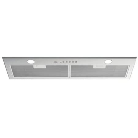 Bertazzoni 36" 560 CFM Insert Hood with 1 Motor Stainless Steel