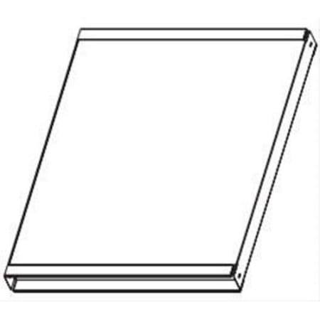 Best 2 Ft. Rectangular Duct Section N/A