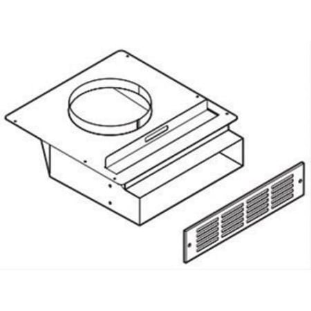Finish: Best Non-Ducted Recirculation Kit N/A