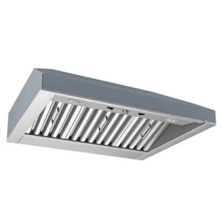 Finish: Best 35 Inch Wide Wall Mounted Range Hood Stainless Steel