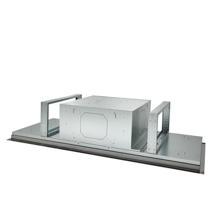 Finish: Best HBC1 650 -1650 CFM 63 Inch Wide Range Hood Insert with LED Light - Blower Sold Separately Stainless Steel