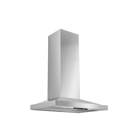 Best WCS1 110 - 600 CFM 36 Inch Wide Wall Mounted Range Hood with Code Ready Technology and EZ1 Installation System Stainless Steel