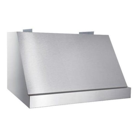 Finish: Best 60 Inch Wide Wall Mounted Range Hood Stainless Steel