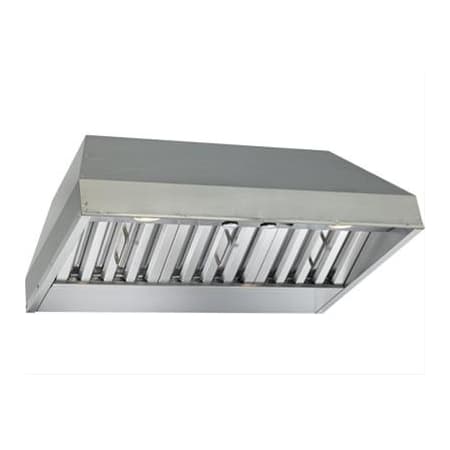 Finish: Brushed Stainless Steel