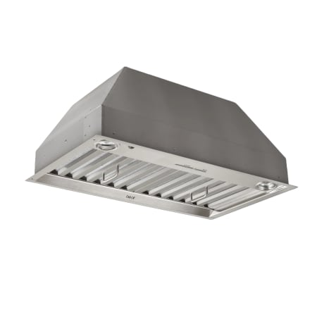 Finish: Best 1500 CFM 36 Inch Wide Under Cabinet Range Hood Stainless Steel