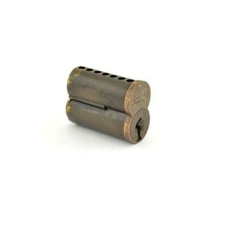 Best Access 1C Series 7-Pin Uncombinated SFIC with A Keyway Oil Rubbed Bronze