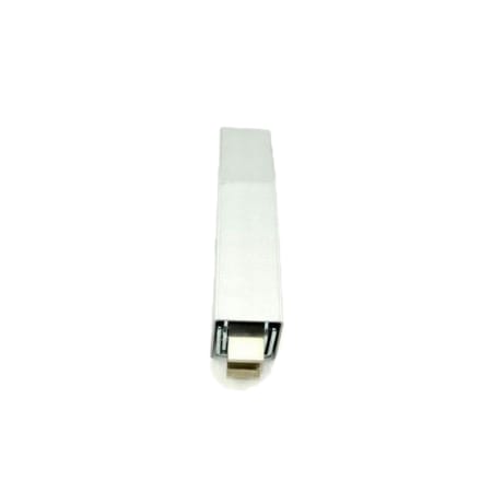 Best Access QED 300 Series Top Rod Latch for Surface Mount Vertical Rod Exit Devices Aluminum