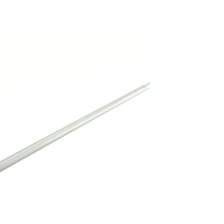 Best Access QED 300 Series 7 Foot Top Rod for Surface Mount Vertical Rod Exit Devices Aluminum