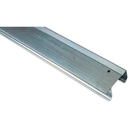 Best Access Steel Double Track No. 54-1436 Galvanized Steel
