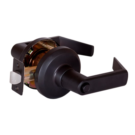 Best Access QCL140M613 QCL 100 Series Privacy Door Lever Set with 