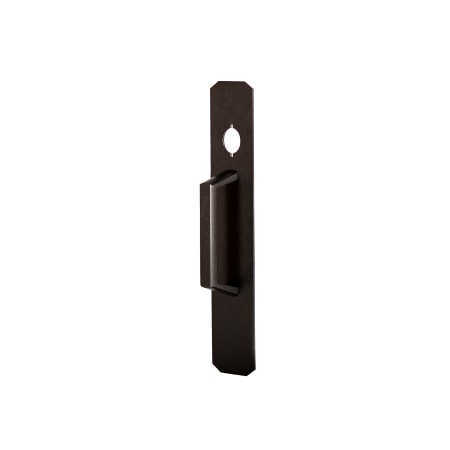 Best Access QET175 Keyed Entry Exterior Trim with Pull Oil Rubbed Bronze