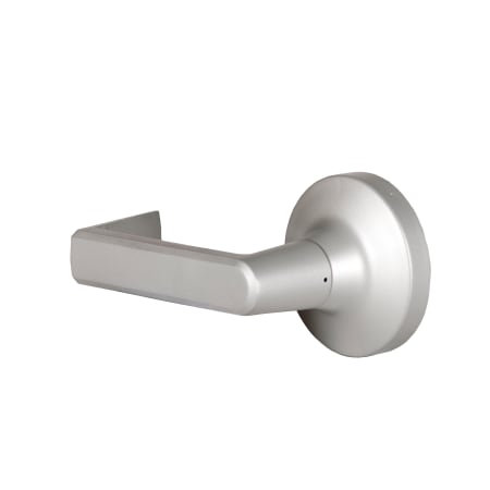 Best Access QRT330E Passage Exterior Trim with Sierra Handle Aluminum