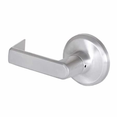 Best Access QTL 200 Series Single Dummy Door Lever with "E" Lever Satin Chrome