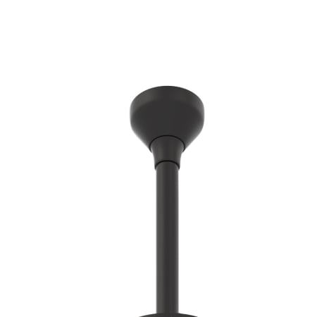 Big Ass Fans i6 Downtube Assembly, 12" (flat/sloped ceiling 11.5 - 12.5 ft.) Black