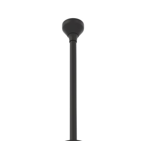 Big Ass Fans i6 Downtube Assembly, 36" (flat/sloped ceiling 14.5 - 15.5 ft.) Black