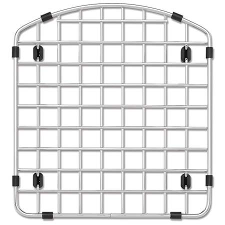 Blanco Diamond Stainless Steel Sink Rack for Prep and Bar Sinks Stainless Steel