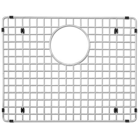 Blanco Stainless Steel Basin Rack for Precis 21" Sink Stainless Steel
