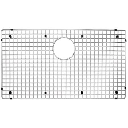 Blanco Stainless Steel Basin Rack for Various Precision Sink Models Stainless Steel