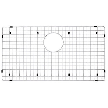 Blanco Stainless Steel Basin Rack for Precis Super Single Sink Stainless Steel