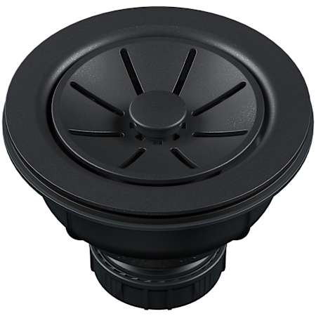Blanco Essential Silgranit Color-Matched 3-1/2" Basket Strainer with Turn-to-Close Design
Anthracite
