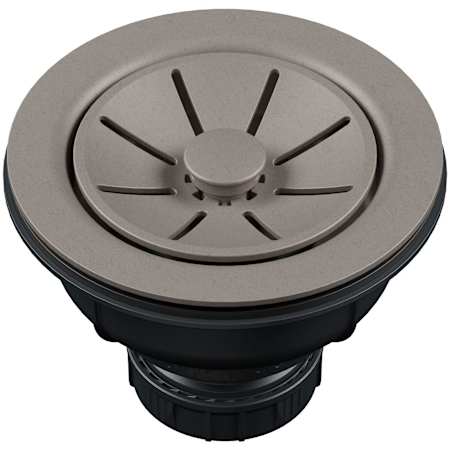 Blanco Essential Silgranit Color-Matched 3-1/2" Basket Strainer with Turn-to-Close Design
Truffle
