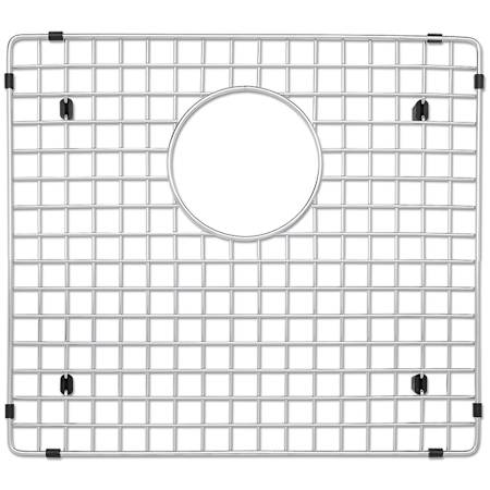 Blanco Stainless Steel Basin Rack for Precision/Quatrus Bar Sinks Stainless Steel