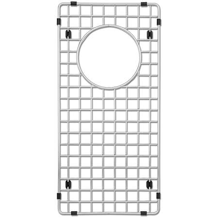 Blanco Stainless Steel Basin Rack for Precision Sink 516213 - Right Bowl Stainless Steel