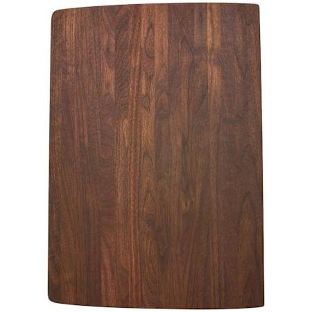Blanco Wood Cutting Board for Performa 60/40 Double Bowl Sink Walnut