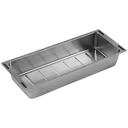 Blanco Quatrus Stainless Steel Colander Stainless Steel