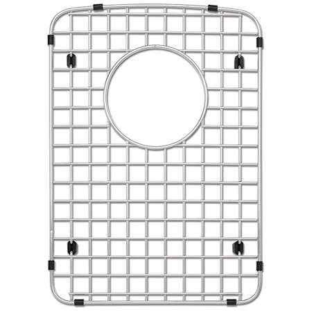 Blanco Stainless Steel Basin Rack for Diamond 60/40 Double Bowl Sinks Stainless Steel