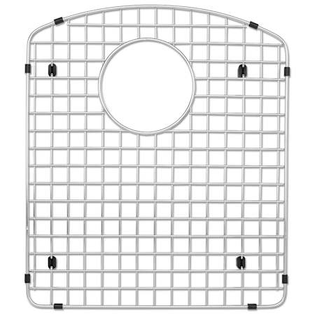 Blanco Stainless Steel Basin Rack for Diamond 40/60 Double Bowl Sinks Stainless Steel