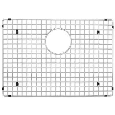 Blanco Stainless Steel Basin Rack for Quatrus ADA Sink Stainless Steel