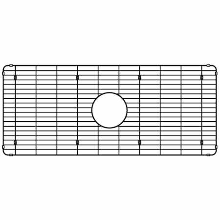 Blanco Stainless Steel Basin Rack for Profina Farmhouse Sinks Stainless Steel