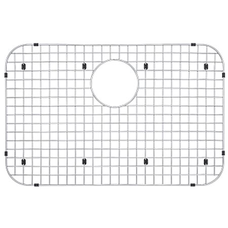 Blanco Stainless Steel Basin Rack for Stellar Super Single Model #442576 Stainless Steel